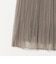 ［size SHORT/TALLあり］2WAY チュール スカート