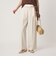 ［size SHORT/TALLあり］Daily Chic 2タック ワイド パンツ