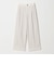 ［size SHORT/TALLあり］Daily Chic 2タック ワイド パンツ
