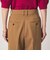 ［size SHORT/TALLあり］Daily Chic 2タック ワイド パンツ