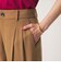 ［size SHORT/TALLあり］Daily Chic 2タック ワイド パンツ