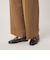 ［size SHORT/TALLあり］Daily Chic 2タック ワイド パンツ