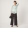 ［size SHORT/TALLあり］Daily Chic 2タック ワイド パンツ