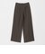 ［size SHORT/TALLあり］Daily Chic 2タック ワイド パンツ
