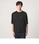 トリコット ドルマンスリーブ 半袖 Tシャツ カットソー -UVカット・吸水速乾-