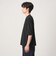 トリコット ドルマンスリーブ 半袖 Tシャツ カットソー -UVカット・吸水速乾-