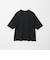 トリコット ドルマンスリーブ 半袖 Tシャツ カットソー -UVカット・吸水速乾-