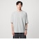 トリコット ドルマンスリーブ 半袖 Tシャツ カットソー -UVカット・吸水速乾-