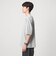 トリコット ドルマンスリーブ 半袖 Tシャツ カットソー -UVカット・吸水速乾-