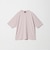 トリコット ドルマンスリーブ 半袖 Tシャツ カットソー -UVカット・吸水速乾-