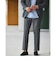 【WEB限定】JUST fit WORKIST セットアップ -ストレッチ-