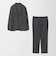 【WEB限定】JUST fit WORKIST セットアップ -ストレッチ-