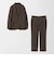 【WEB限定】JUST fit WORKIST セットアップ -ストレッチ-