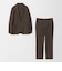 【WEB限定】JUST fit WORKIST セットアップ -ストレッチ-