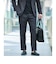 【WEB限定】JUST fit WORKIST セットアップ -ストレッチ-