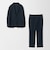【WEB限定】JUST fit WORKIST セットアップ -ストレッチ-