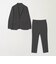 【WEB限定】JUST fit ドライポリエステル ナロー セットアップ -吸水速乾-