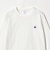 【WEB限定】＜Champion＞ワンポイント ロングスリーブ Tシャツ / キッズ 140cm-160cm