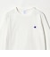 【WEB限定】＜Champion＞ワンポイント ロングスリーブ Tシャツ / キッズ 140cm-160cm