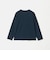 【WEB限定】＜Champion＞ワンポイント ロングスリーブ Tシャツ / キッズ 140cm-160cm