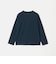 【WEB限定】＜Champion＞ワンポイント ロングスリーブ Tシャツ / キッズ 140cm-160cm