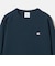 【WEB限定】＜Champion＞ワンポイント ロングスリーブ Tシャツ / キッズ 140cm-160cm