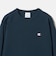【WEB限定】＜Champion＞ワンポイント ロングスリーブ Tシャツ / キッズ 140cm-160cm