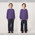 【WEB限定】＜Champion＞ワッフル ロングスリーブ Tシャツ / キッズ 140cm-160cm