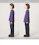 【WEB限定】＜Champion＞ワッフル ロングスリーブ Tシャツ / キッズ 140cm-160cm