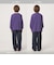 【WEB限定】＜Champion＞ワッフル ロングスリーブ Tシャツ / キッズ 140cm-160cm