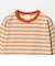 ＜Champion＞ボーダー ロングスリーブ Tシャツ / キッズ 140cm-160cm
