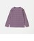 ＜Champion＞ボーダー ロングスリーブ Tシャツ / キッズ 140cm-160cm