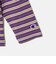 ＜Champion＞ボーダー ロングスリーブ Tシャツ / キッズ 140cm-160cm
