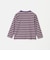 ＜Champion＞ボーダー ロングスリーブ Tシャツ / キッズ 110cm-130cm