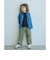 デニム シャツ / キッズ 100cm-160cm