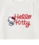 【別注】＜Sanrio＞モチーフ ショートスリーブ Tシャツ / キッズ 100cm-130cm