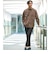 【WEB限定】JUST fit コットンライク リラックス シルエット 長袖 シャツ