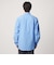 【WEB限定】JUST fit コットンライク リラックス シルエット 長袖 シャツ