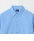 【WEB限定】JUST fit コットンライク リラックス シルエット 長袖 シャツ
