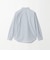 【WEB限定】JUST fit JAMES FABRC パターン 長袖 シャツ