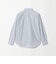 【WEB限定】JUST fit JAMES FABRC パターン 長袖 シャツ