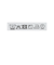 【WEB限定】JUST fit JAMES FABRC パターン 長袖 シャツ