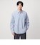 【WEB限定】JUST fit JAMES FABRC パターン 長袖 シャツ