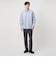 【WEB限定】JUST fit JAMES FABRC パターン 長袖 シャツ