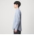 【WEB限定】JUST fit JAMES FABRC パターン 長袖 シャツ