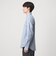 【WEB限定】JUST fit JAMES FABRC パターン 長袖 シャツ