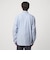 【WEB限定】JUST fit JAMES FABRC パターン 長袖 シャツ
