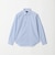 【WEB限定】JUST fit JAMES FABRC パターン 長袖 シャツ