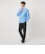 【WEB限定】JUST fit コットンライク ポリエステル 長袖 シャツ