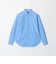 【WEB限定】JUST fit コットンライク ポリエステル 長袖 シャツ